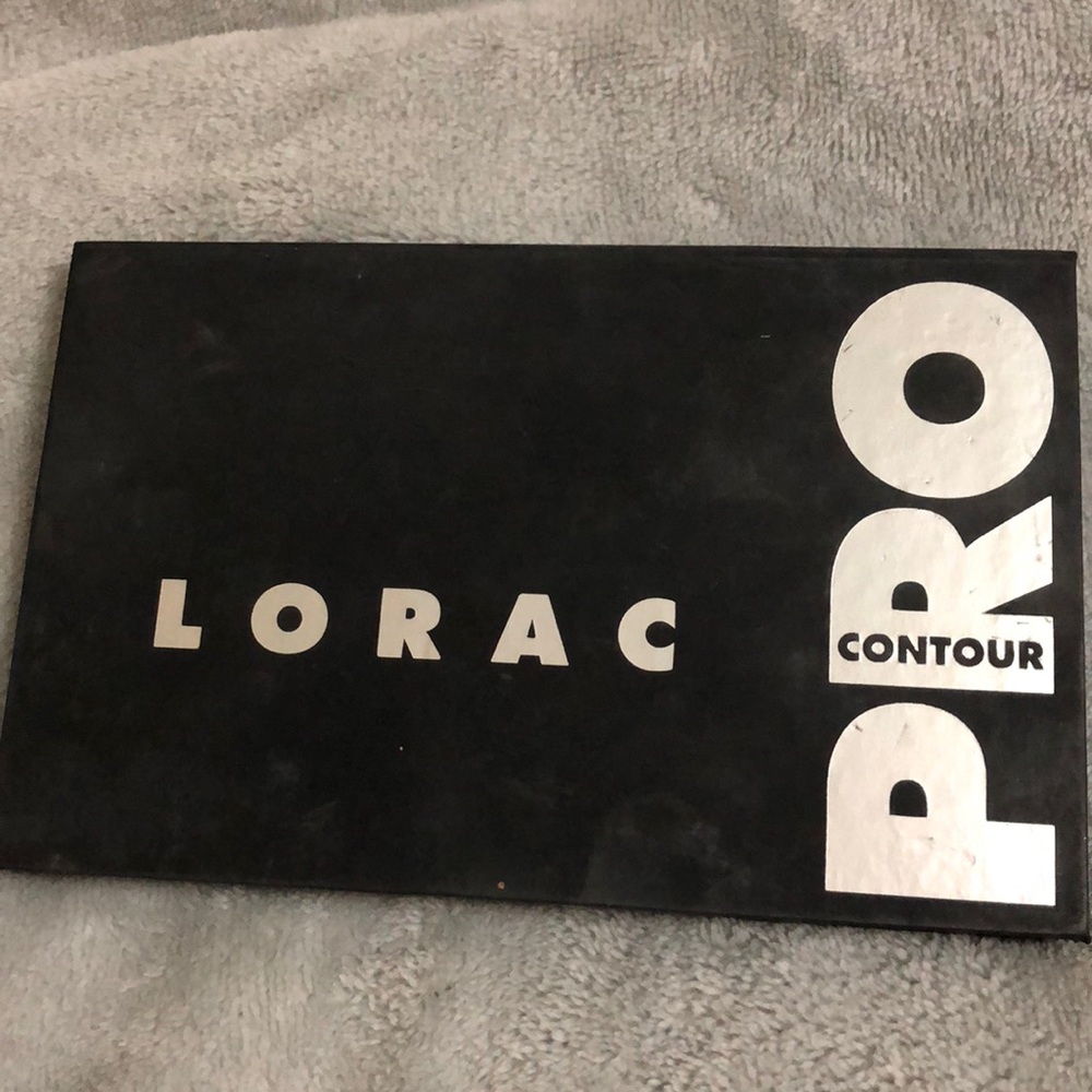 Lorac Pro contour